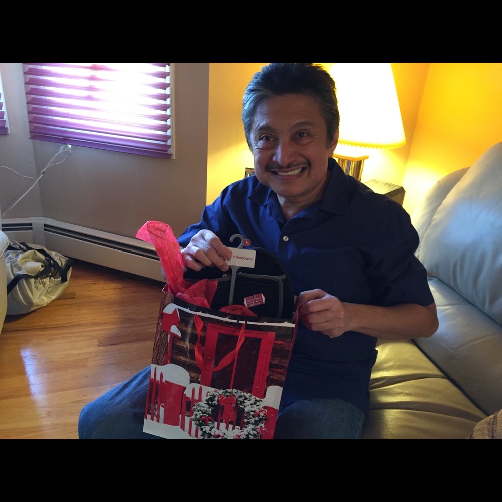 Meet your Posher, Michael